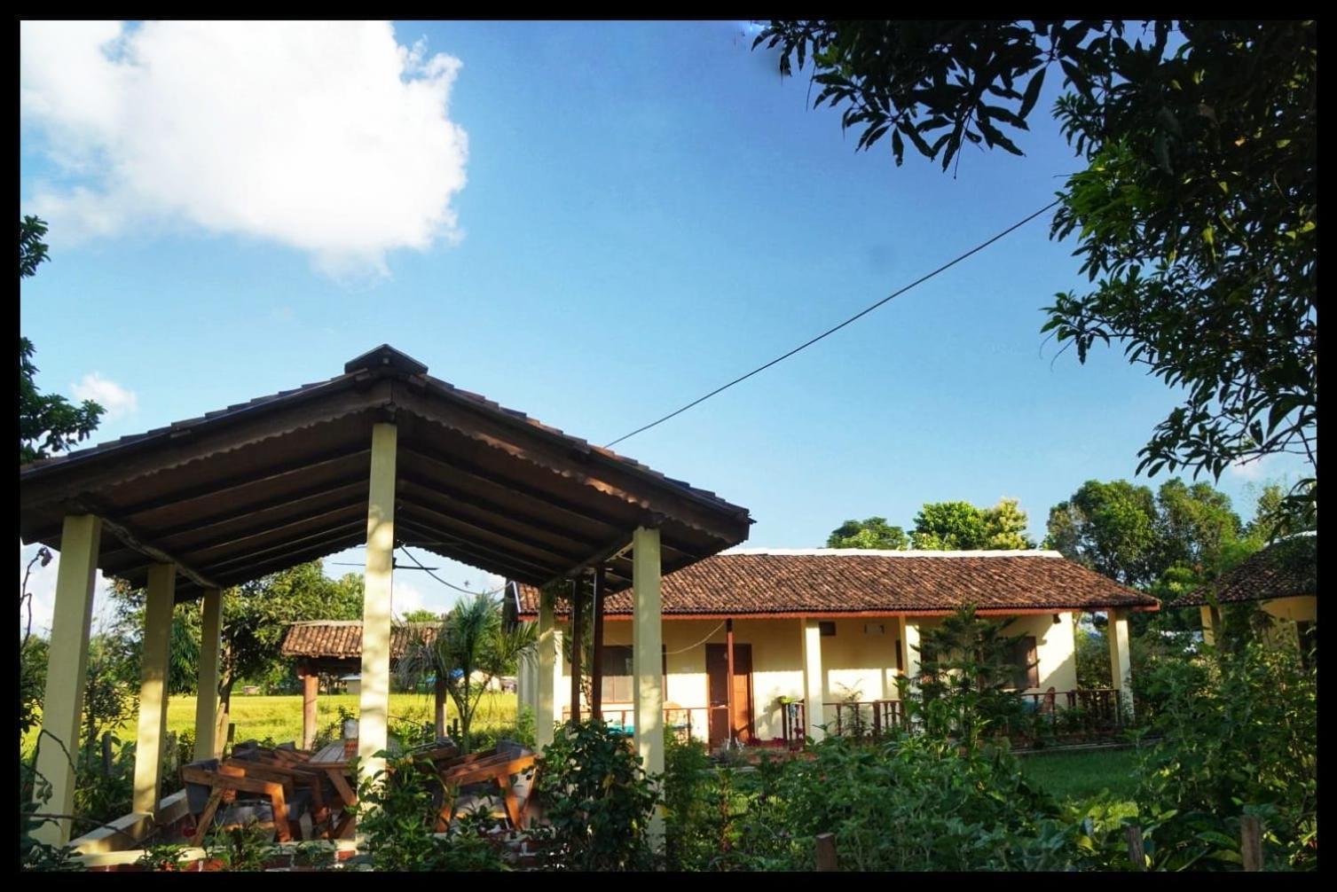 Bardia Eco Friendly Homestay Bardiya Exterior foto