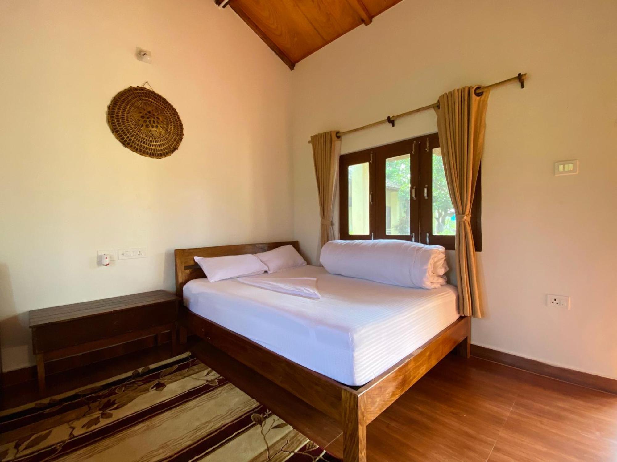 Bardia Eco Friendly Homestay Bardiya Exterior foto