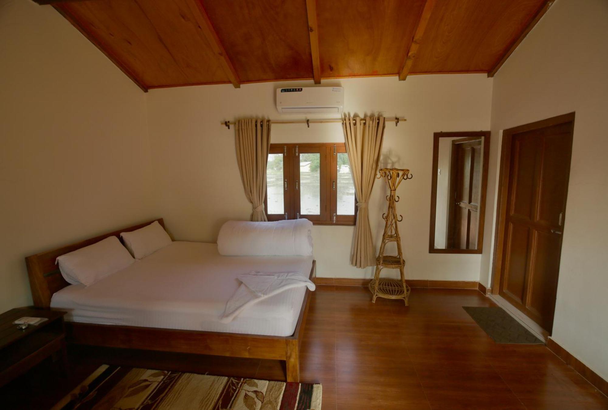 Bardia Eco Friendly Homestay Bardiya Exterior foto